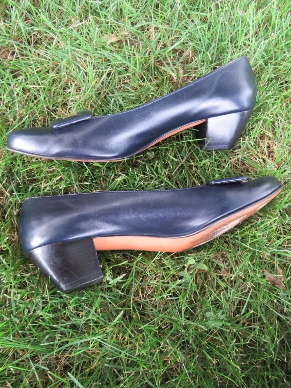 Salvatore Ferragamo vintage salvatore